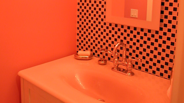 EXTREME MAKEOVER HOME EDITION - "Noyola Family," - Bathrooms, on "Extreme Makeover Home Edition," Sunday, January 14th on the ABC Television Network.