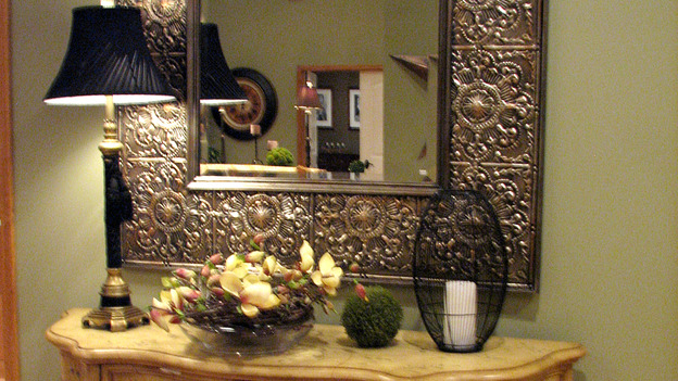 EXTREME MAKEOVER HOME EDITION - "Tipton-Smith Family," - Living Room, on "Extreme Makeover Home Edition," Sunday, March 11th on the ABC Television Network.