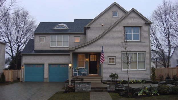 EXTREME MAKEOVER HOME EDITION - "Silva Family," - Exterior, on "Extreme Makeover Home Edition," Sunday, May 4th on the ABC Television Network.