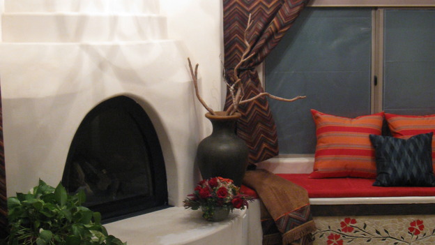 EXTREME MAKEOVER HOME EDITION - "Bell Family," - Master Bedroom&nbsp;Details, on "Extreme Makeover Home Edition," Sunday, March 22nd on the ABC Television Network.