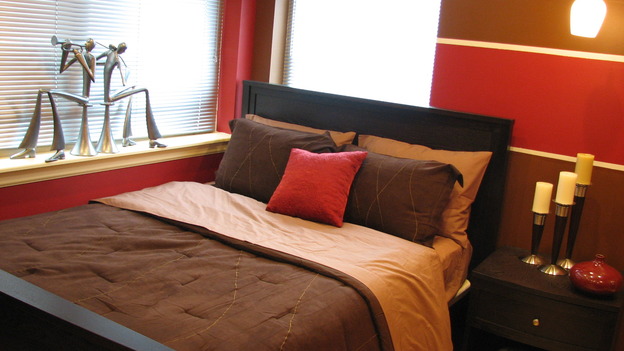 EXTREME MAKEOVER HOME EDITION - "Rogers Family," - Bedroom, on "Extreme Makeover Home Edition," Sunday, September 24th on the ABC Television Network.