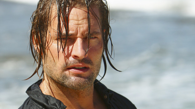 LOST - "The Last Recruit" - Alliances are forged and broken as the Locke and Jack camps merge, on "Lost," TUESDAY, APRIL 20 (9:00-10:02 p.m., ET) on the ABC Television Network. (ABC/MARIO PEREZ) JOSH HOLLOWAY