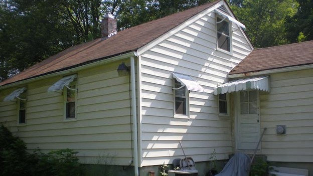 EXTREME MAKEOVER HOME EDITION - "Tripp Family," - Before Picture, on "Extreme Makeover Home Edition," Sunday, February 14th on the ABC Television Network.
