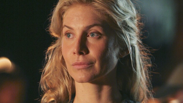 LOST - "Cabin Fever" - Locke is enlightened as to the whereabouts of Jacob's cabin, and life aboard the freighter becomes perilous, on "Lost," THURSDAY, MAY 8 (10:02-11:00 p.m., ET) on the ABC Television Network. (ABC/MARIO PEREZ)ELIZABETH MITCHELL