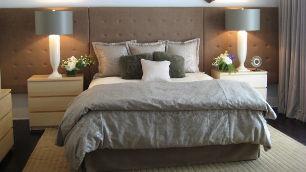 EXTREME MAKEOVER HOME EDITION - "Akers Family," - Master Bedroom, on "Extreme Makeover Home Edition," Sunday, October 5th on the ABC Television Network.