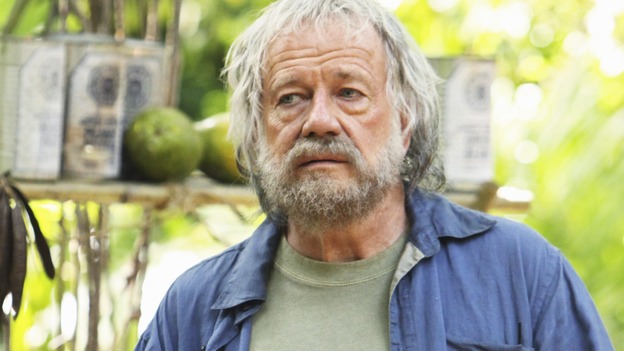 LOST - "The Incident," Parts 1 & 2 - Jack's decision to put a plan in action in order to set things right on the island is met with some strong resistance by those close to him, and Locke assigns Ben a difficult task, on the season finale of "Lost," WEDNESDAY, MAY 13 (9:00-11:00 p.m., ET) on the ABC Television Network. (ABC/MARIO PEREZ)SAM ANDERSON