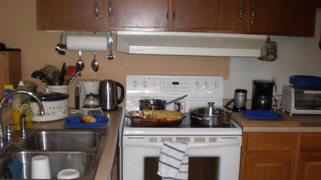 EXTREME MAKEOVER HOME EDITION - "Mattingly Family," - Before Pictures, on "Extreme Makeover Home Edition," Sunday, November 1st, on the ABC Television Network.