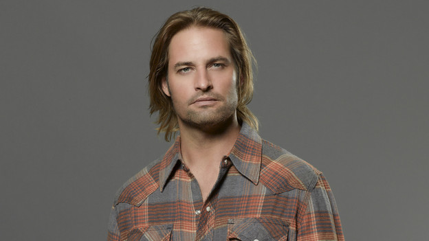 LOST - ABC's "Lost" stars Josh Holloway as Sawyer. (ABC/BOB D'AMICO)
