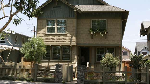 EXTREME MAKEOVER HOME EDITION - "Garay Family," - Exterior, on "Extreme Makeover Home Edition," Sunday, October 3rd on the ABC Television Network.