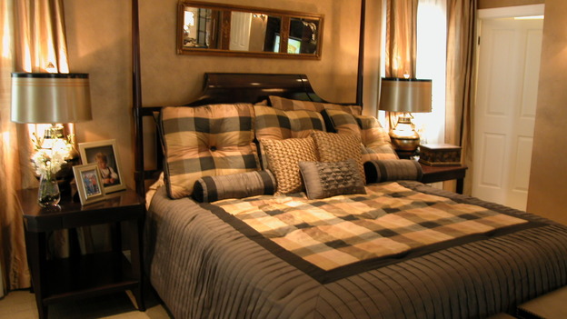 EXTREME MAKEOVER HOME EDITION - "Koepke Family," - Master&nbsp;Bedroom, on "Extreme Makeover Home Edition," Sunday, November 19th on the ABC Television Network.