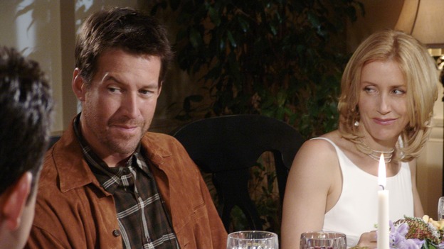 DESPERATE HOUSEWIVES - "PRETTY LITTLE PICTURE" (ABC/DANNY FELD)JAMES DENTON, FELICITY HUFFMAN