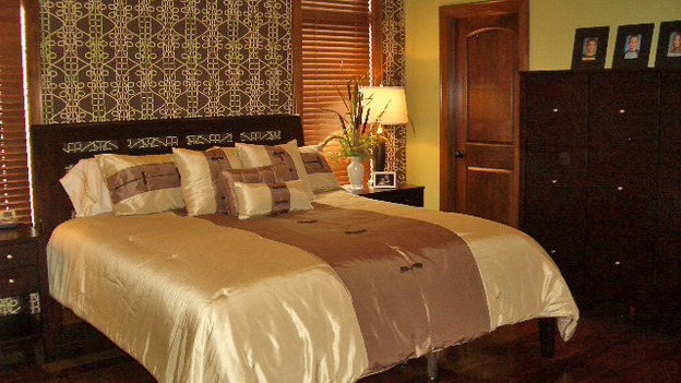 EXTREME MAKEOVER HOME EDITION - "Thibodeau Family," - Master Bedroom, on "Extreme Makeover Home Edition," Sunday, November 5th on the ABC Television Network.