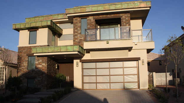 EXTREME MAKEOVER HOME EDITION - "Cerda Family," - Exterior, on "Extreme Makeover Home Edition," Sunday, May 10th on the ABC Television Network.