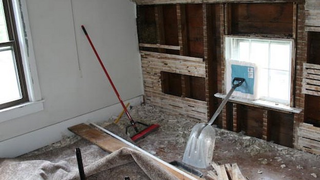 EXTREME MAKEOVER HOME EDITION - "Stott Family," - Before Picture, on "Extreme Makeover Home Edition," Sunday, November 15th, on the ABC Television Network.