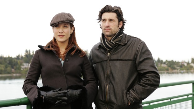 GREY'S ANATOMY - "Thanks for the Memories" (ABC/CRAIG SJODIN)KATE WALSH, PATRICK DEMPSEY