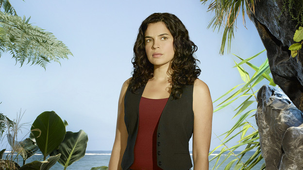 LOST - ABC's "Lost" stars Zuleikha Robinson as Ilana. (ABC/BOB D'AMICO)
