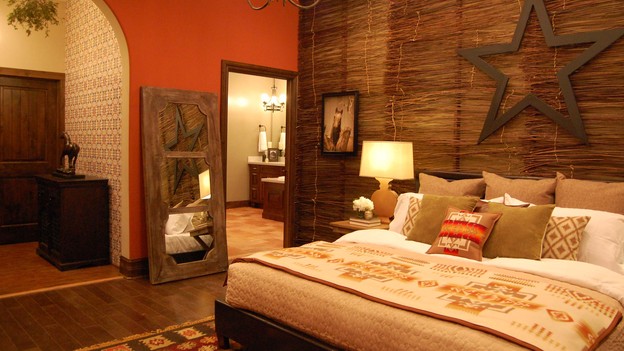 &nbsp;EXTREME MAKEOVER HOME EDITION - Master Bedroom Photo, "Harris Family," on "Extreme Makeover Home Edition," Monday, December 10th (8:00-10:00 p.m. ET/PT) on the ABC Television Network.