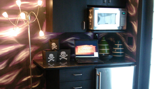EXTREME MAKEOVER HOME EDITION - "Oatman-Gaitan Family" - Kitchen detail, on "Extreme Makeover Home Edition," Sunday, May 20th on the ABC Television Network.