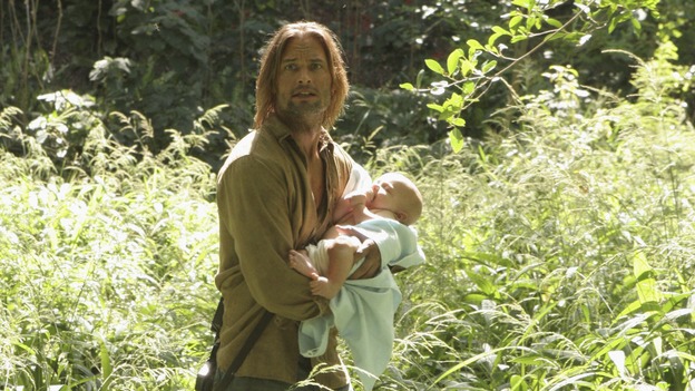 LOST - "Something Nice Back Home" (ABC/MARIO PEREZ) JOSH HOLLOWAY