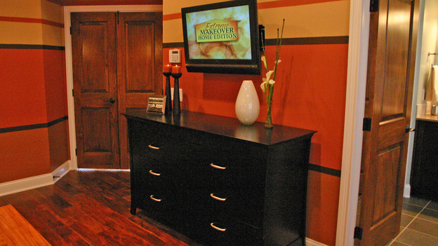 EXTREME MAKEOVER HOME EDITION - "Thomas Family," - Master Bedrooms, on "Extreme Makeover Home Edition," Sunday, February 11th on the ABC Television Network.