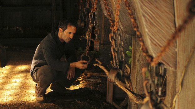 LOST - "Dr. Linus" - Ben deals with the consequences of an uncovered lie, on "Lost," TUESDAY, MARCH 9 (9:00-10:00 p.m., ET) on the ABC Television Network. (ABC/MARIO PEREZ)NESTOR CARBONELL