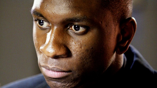 LOST -- "?" - (ABC/MARIO PEREZ)ADETOKUMBOH M'CORMACK