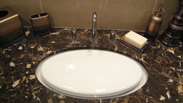 EXTREME MAKEOVER HOME EDITION - "Jacobo Family" - Bathroom, on "Extreme Makeover Home Edition," Sunday, May 13th on the ABC Television Network.