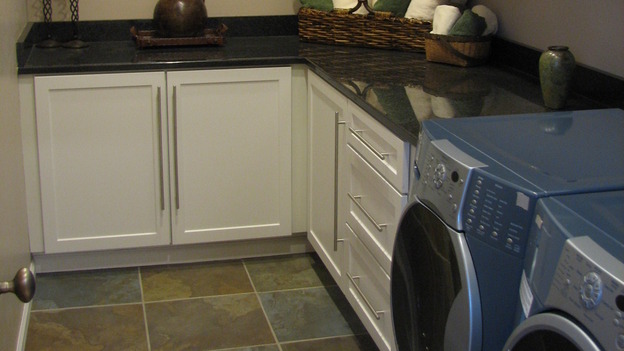 EXTREME MAKEOVER HOME EDITION - "Rogers Family," - Laundry Room, on "Extreme Makeover Home Edition," Sunday, September 24th on the ABC Television Network.