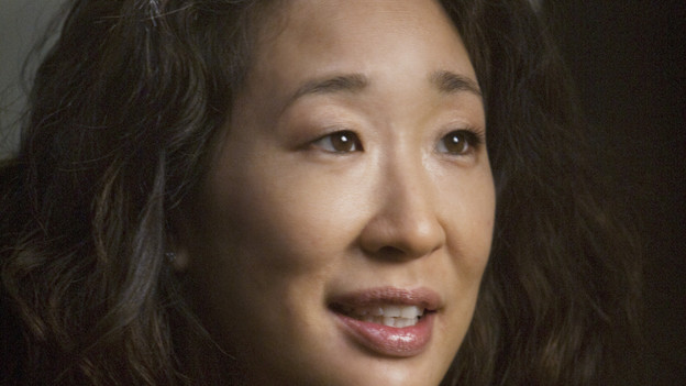 GREY'S ANATOMY - "Invest in Love" - A generous donation is offered to Seattle Grace by the parents of Arizona's 10-year-old patient. however, when his condition worsens, she finds herself in a conflict of interests. Meanwhile, Cristina tests her boundaries with Owen at the hospital, and adding insult to injury, Alex is left with all of Izzie's hospital bills to contend with, on "Grey's Anatomy," THURSDAY, NOVEMBER 5 (9:00-10:01 p.m., ET) on the ABC Television Network. (ABC/RANDY HOLMES)SANDRA OH