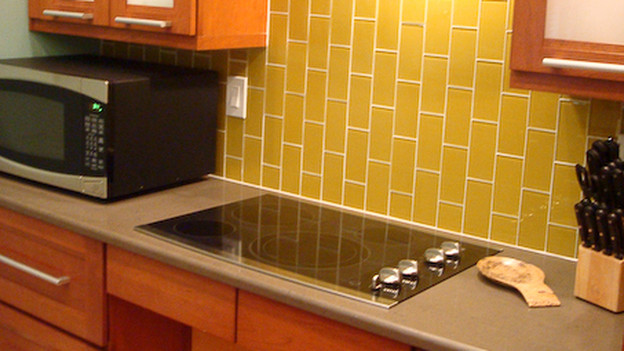EXTREME MAKEOVER HOME EDITION - "Scott Family," - Kitchen, on "Extreme Makeover Home Edition," Sunday, December 13th on the ABC Television Network.