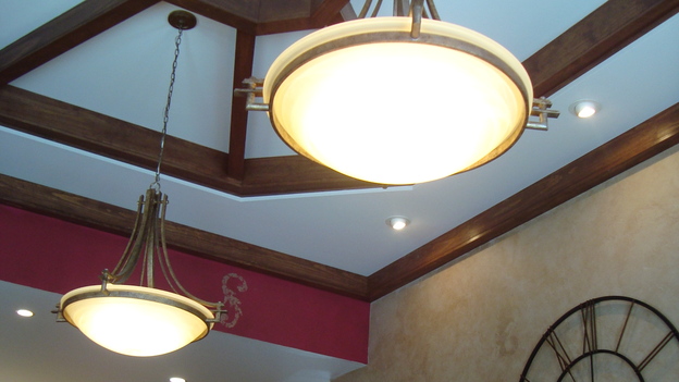 EXTREME MAKEOVER HOME EDITION - "Frisch Family," - Lighting, on "Extreme Makeover Home Edition," Sunday, November 16th on the ABC Television Network.