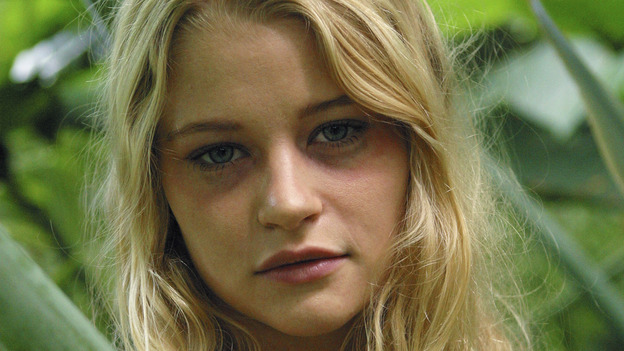 LOST - "Raised By Another" - Jack, Kate and Charlie wonder if Claire's disturbing nightmares might be coming true to threaten her life and the life of her unborn child, and a missing castaway returns with frightening news about what lies just beyond the mountains, on "Lost," WEDNESDAY, DECEMBER 1 (8:00-9:01 p.m., ET), on the ABC Television Network. (ABC/MARIO PEREZ) EMILIE DE RAVIN