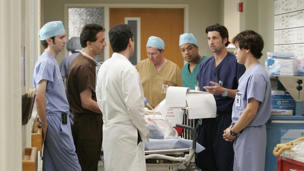 103277_6242 -- GREY'S ANATOMY - (ABC/CRAIG SJODIN)PATRICK DEMPSEY, T.R. KNIGHT