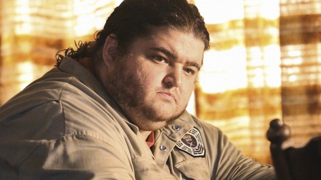 LOST - "Whatever Happened, Happened" - Kate goes to extreme measures to save Ben's life when Jack refuses to help.  Meanwhile, Kate begins to tell the truth about the lie in order to protect Aaron, on "Lost," WEDNESDAY, APRIL 1 (9:00-10:02 p.m., ET) on the ABC Television Network. (ABC/MARIO PEREZ)JORGE GARCIA