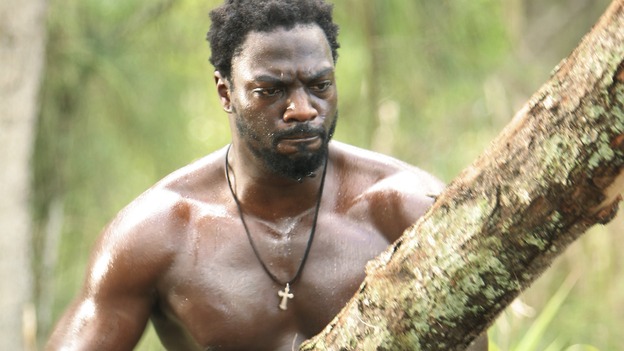 LOST - "Maternity Leave: - (ABC/MARIO PEREZ)ADEWALE AKINNUOYE-AGBAJE