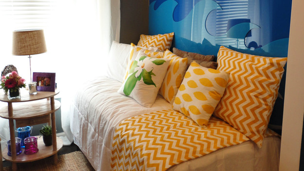 EXTREME MAKEOVER HOME EDITION - "Gibbs Family," - Girl's Bedroom Picture, on  "Extreme Makeover Home Edition," Friday, January 6th (8:00-10:00   p.m.   ET/PT) on the ABC    Television Network.