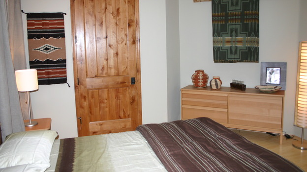 EXTREME MAKEOVER HOME EDITION - "Yazzie Family" - Master Bedroom, on "Extreme Makeover Home Edition," Sunday, October 28th on the ABC Television Network.