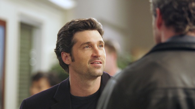  GREY'S ANATOMY - "Kung Fu Fighting" (ABC/VIVIAN ZINK)PATRICK PREBLICK