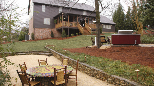 EXTREME MAKEOVER HOME EDITION - "Harris Family," - Exterior, on "Extreme Makeover Home Edition," Sunday, May 6th on the ABC Television Network.