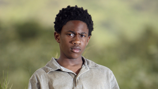 LOST- "Through the Looking Glass" - Jack and the castaways begin their efforts to make contact with Naomi's rescue ship, on the season finale of "Lost," WEDNESDAY, MAY 23 (9:00-11:00 p.m., ET), on the ABC Television Network. (ABC/MARIO PEREZ)MALCOLM DAVID KELLEY
