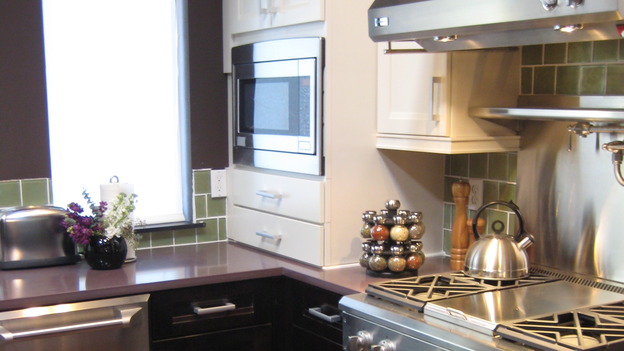 EXTREME MAKEOVER HOME EDITION - "Boettcher Family," - Kitchen, on "Extreme Makeover Home Edition," Sunday, March 16th on the ABC Television Network.