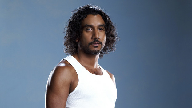LOST - Naveen Andrews stars as Sayid on ABC's "Lost." (ABC/FLORIAN SCHNEIDER)