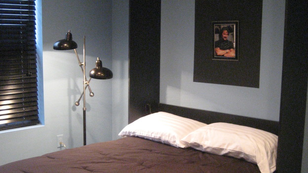 EXTREME MAKEOVER HOME EDITION - "Drumm Family," - Master Bedroom, on "Extreme Makeover Home Edition," Sunday, January 18th on the ABC Television Network.
