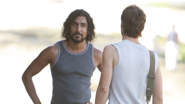 LOST - "Hearts and Minds" - When Locke learns that Boone wants to tell their "secret" to Shannon, Shannon's life is placed in sudden peril, and the shocking truth about her past with Boone is revealed. Meanwhile, Kate is puzzled by Sun's mysterious behavior, and a hungry Hurley must repay a debt to Jin, on "Lost," WEDNESDAY, JANUARY 12 (8:00-9:00 p.m., ET), on the ABC Television Network. NAVEEN ANDREWS, IAN SOMERHALDER