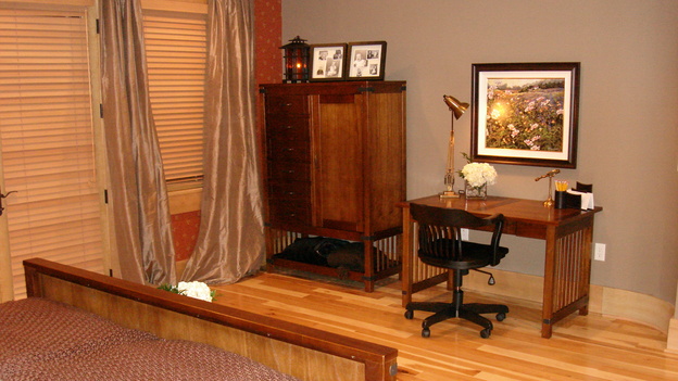 EXTREME MAKEOVER HOME EDITION - "Westbrook Family," - Master Bedroom, on "Extreme Makeover Home Edition," Sunday, April 22nd on the ABC Television Network.
