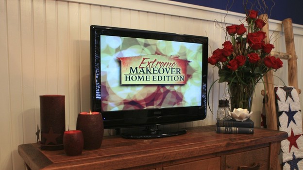 EXTREME MAKEOVER HOME EDITION - "Hampton Family," - Master Bedroom, on "Extreme Makeover Home Edition," Sunday, October 4th on the ABC Television Network.