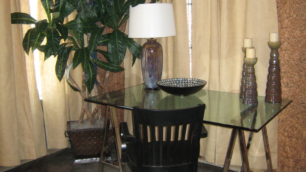 EXTREME MAKEOVER HOME EDITION - "Collins Family," - Living Room Detail, on "Extreme Makeover Home Edition," Sunday, May 6th on the ABC Television Network.