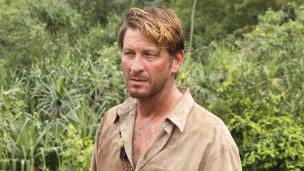 LOST - "The Other 48 Days" - Goodwin, one of the Others, who posed as one of the tail section survivors and infiltrated their camp, on "Lost," WEDNESDAY, NOVEMBER 16 on the ABC Television Network. (ABC/MARIO PEREZ) BRETT CULLEN