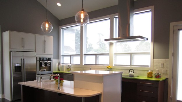 EXTREME MAKEOVER HOME EDITION - "Keefer Family," - Kitchen  Picture,         on   "Extreme Makeover Home Edition," Friday, October  21st            (8:00-10:00   p.m.  ET/PT) on the ABC Television  Network.