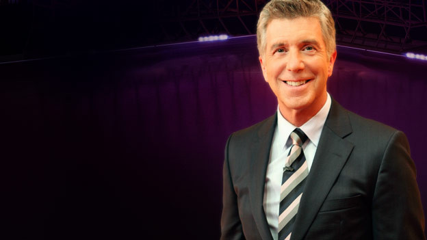 Tom Bergeron